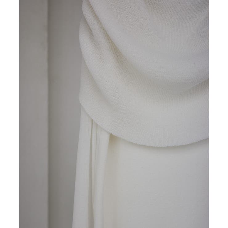 Louere シアーオフショルニットトップス | Louere | 詳細画像25 