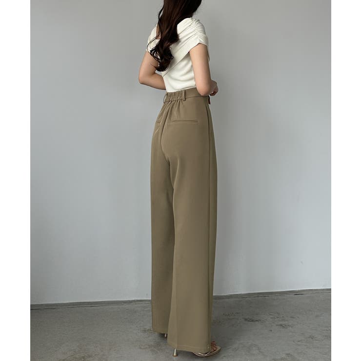 Louere ツータックスラックス | Louere | 詳細画像18 