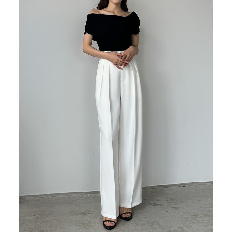 Louere ツータックスラックス | Louere | 詳細画像19 