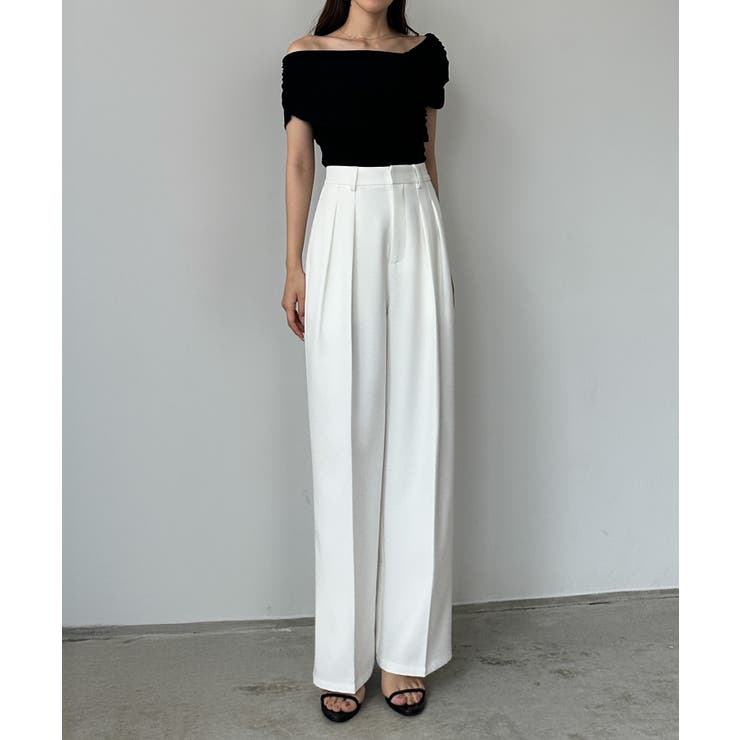 Louere ツータックスラックス | Louere | 詳細画像21 