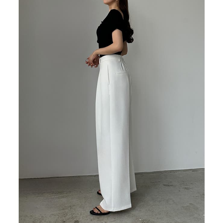 Louere ツータックスラックス | Louere | 詳細画像23 