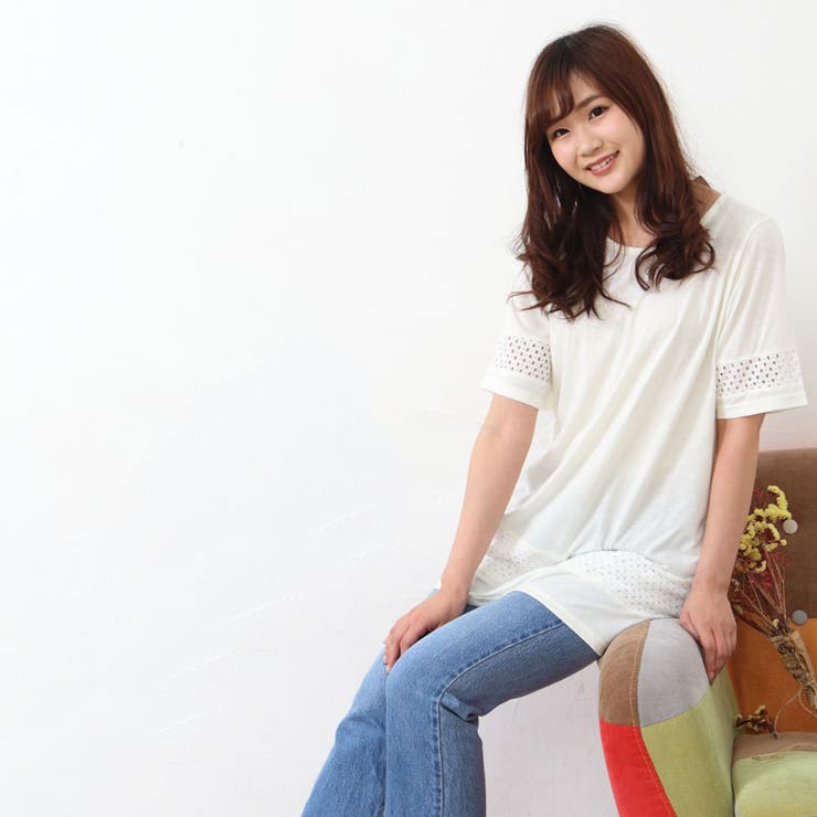 レーストリミングIラインワンピース | Amulet | 詳細画像4 