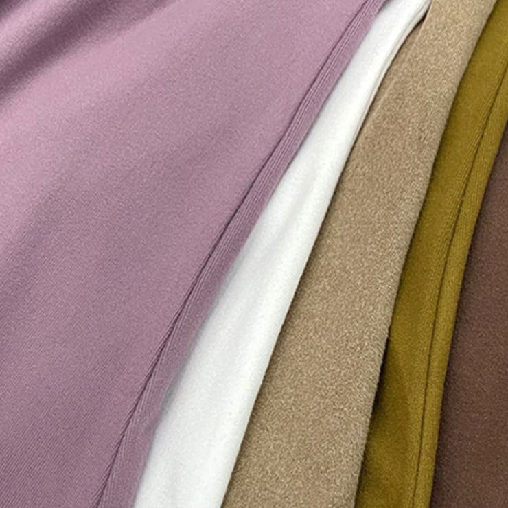 ハイネックトップス シャツ レディース | Dewlily | 詳細画像15 