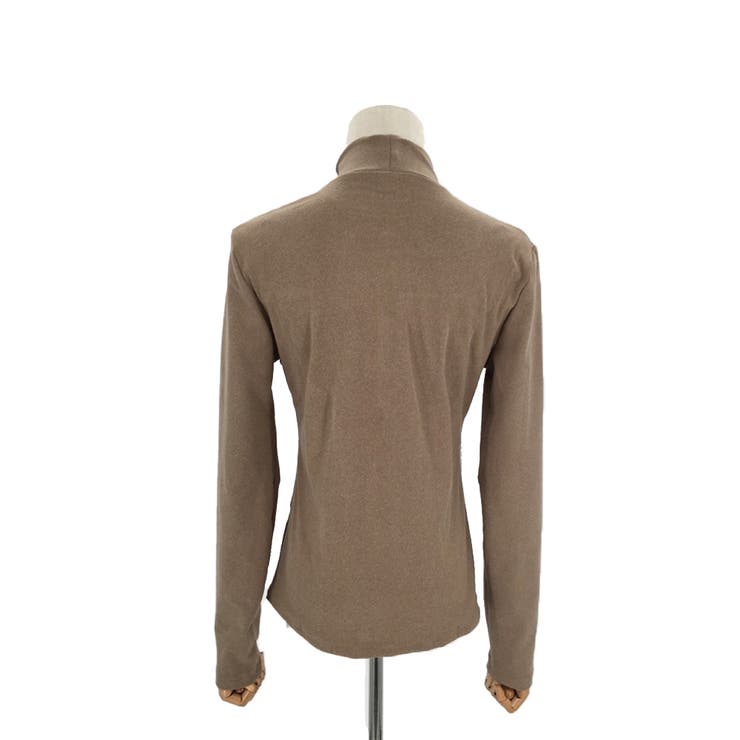 ハイネックトップス シャツ レディース | Dewlily | 詳細画像18 