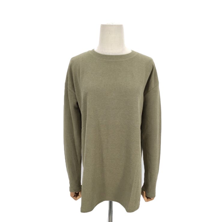 ラウンドネックトップス レディース トップス | Dewlily | 詳細画像16 