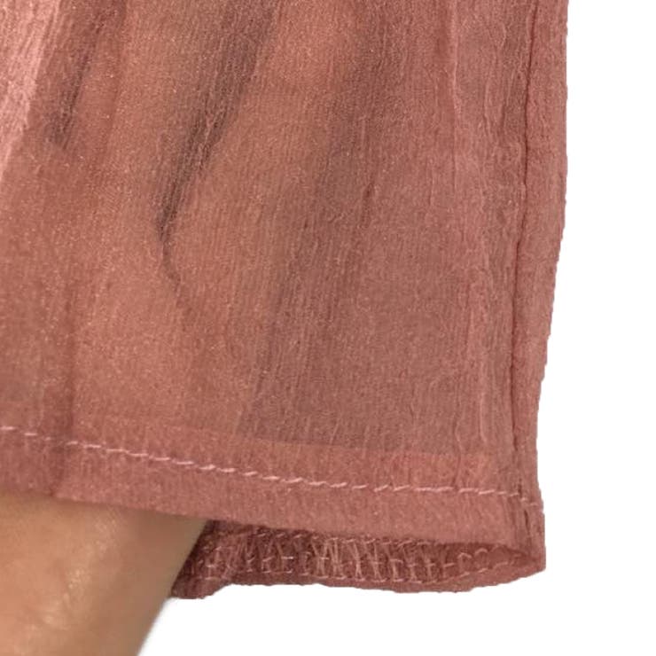 シアー長袖シャツ レディース トップス | Dewlily | 詳細画像20 