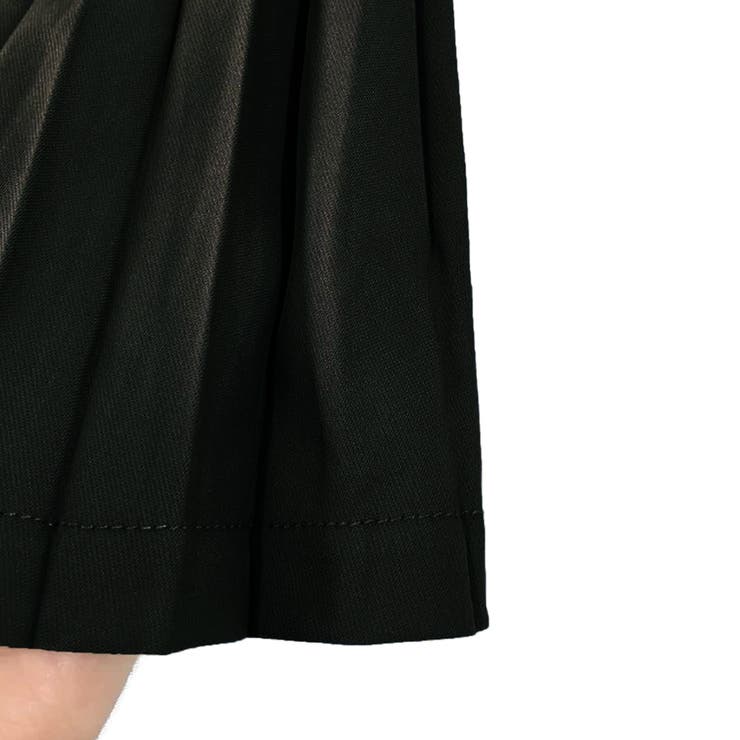 サロペットプリーツロングワンピース レディース 春服 | Dewlily | 詳細画像19 