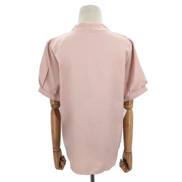 Vネックブラウス レディース トップス | Dewlily | 詳細画像16 