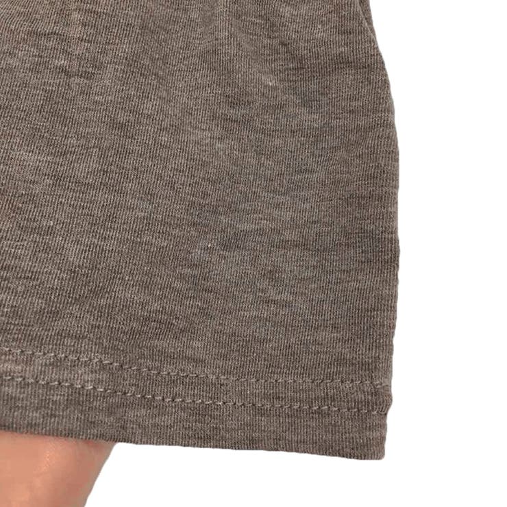 ラウンドネック長袖Tシャツ レディース トップス | Dewlily | 詳細画像22 