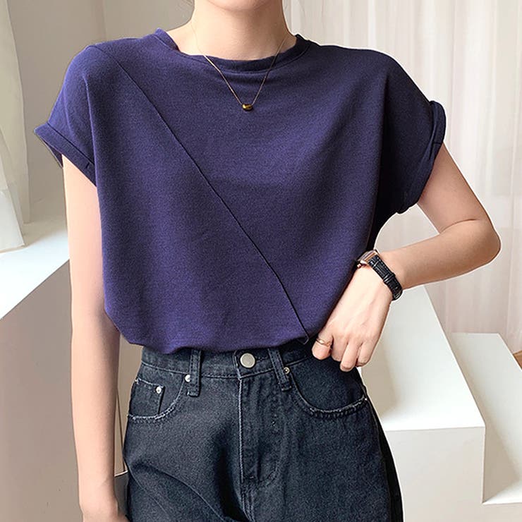 フレンチスリーブカットソー レディース トップス | Dewlily | 詳細画像16 