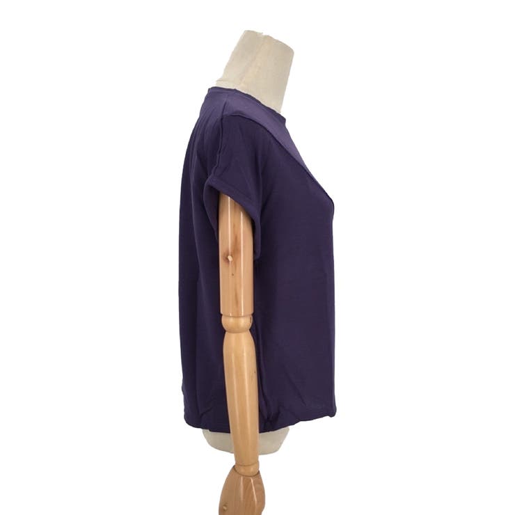 フレンチスリーブカットソー レディース トップス | Dewlily | 詳細画像18 