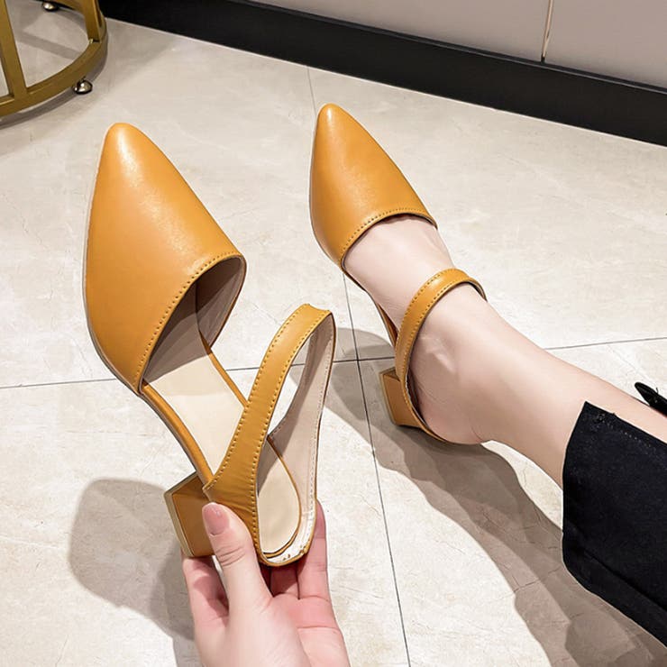 ポインテッドトゥハイヒール レディース パンプス | Dewlily | 詳細画像11 