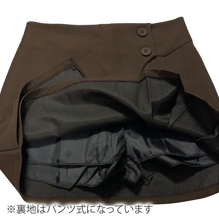 プリーツミニスカート レディース 無地 | Dewlily | 詳細画像16 