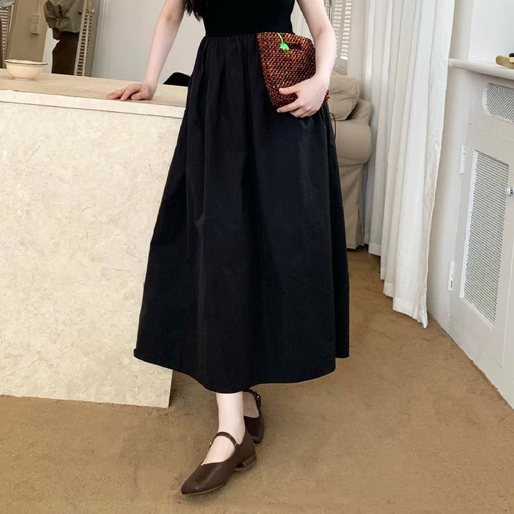 ストラップ付きフラットシューズ レディース パンプス | Dewlily | 詳細画像3 