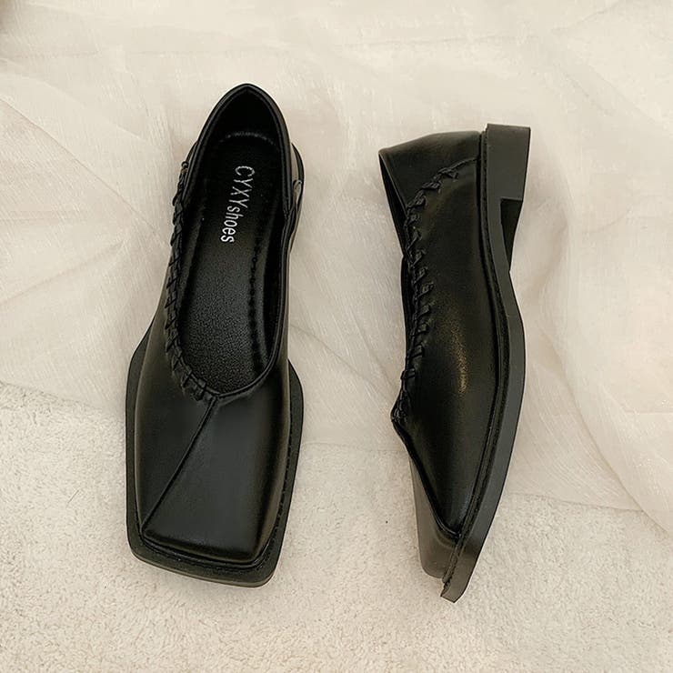 スクエアパンプス レディース シューズ | Dewlily | 詳細画像13 