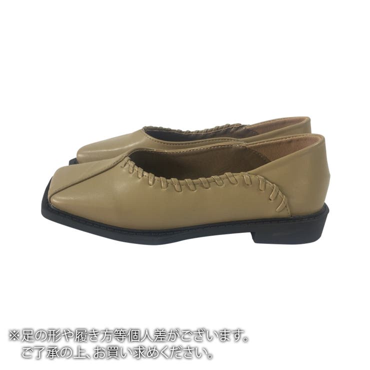 スクエアパンプス レディース シューズ | Dewlily | 詳細画像22 