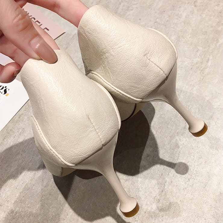 ピンヒールパンプス シューズ 韓国ファッション | Dewlily | 詳細画像11 