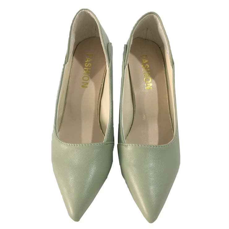 ピンヒールパンプス シューズ 韓国ファッション | Dewlily | 詳細画像16 