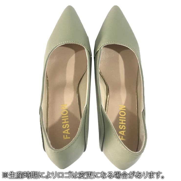 ピンヒールパンプス シューズ 韓国ファッション | Dewlily | 詳細画像19 