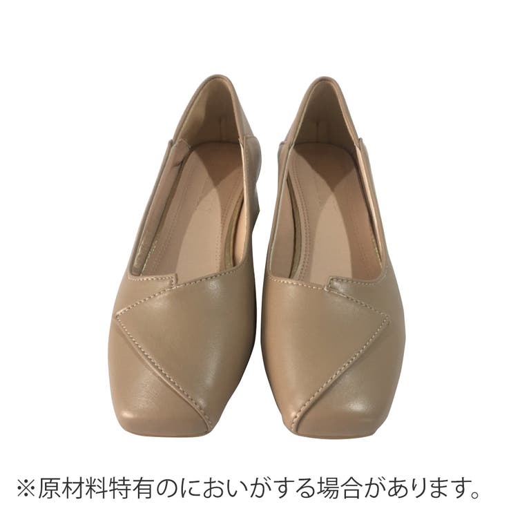 シンプルデザインパンプス レディース シューズ | Dewlily | 詳細画像19 