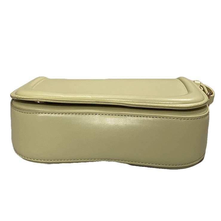 フラップショルダーバッグ 韓国ファッション 10代 | Dewlily | 詳細画像21 