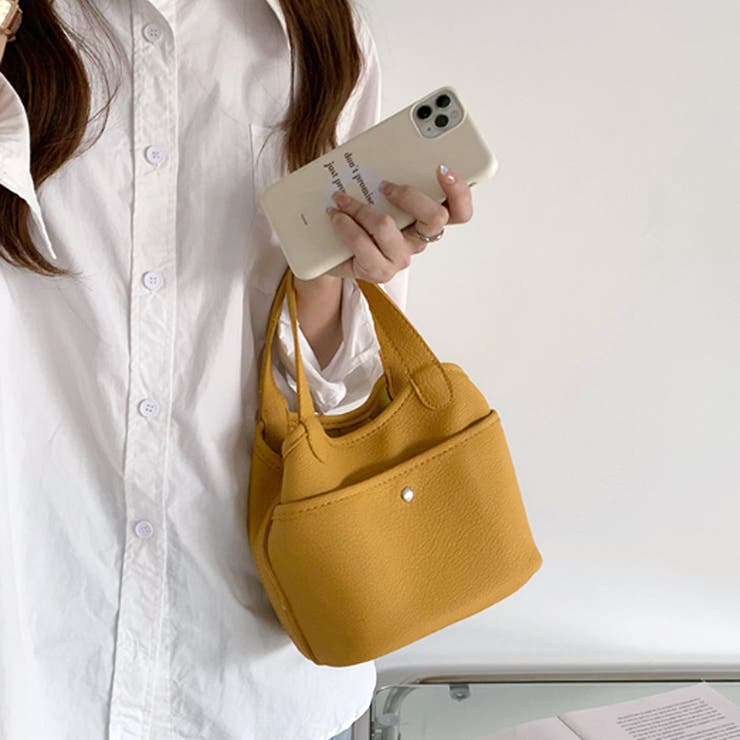 2WAYミニバッグ 韓国ファッション 10代 | Dewlily | 詳細画像14 