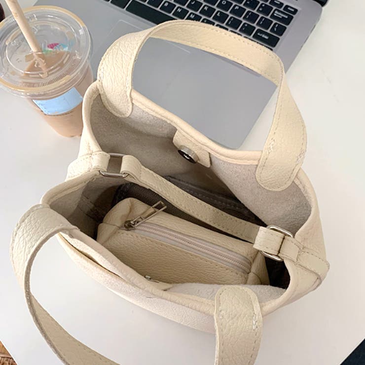 2WAYミニバッグ 韓国ファッション 10代 | Dewlily | 詳細画像17 