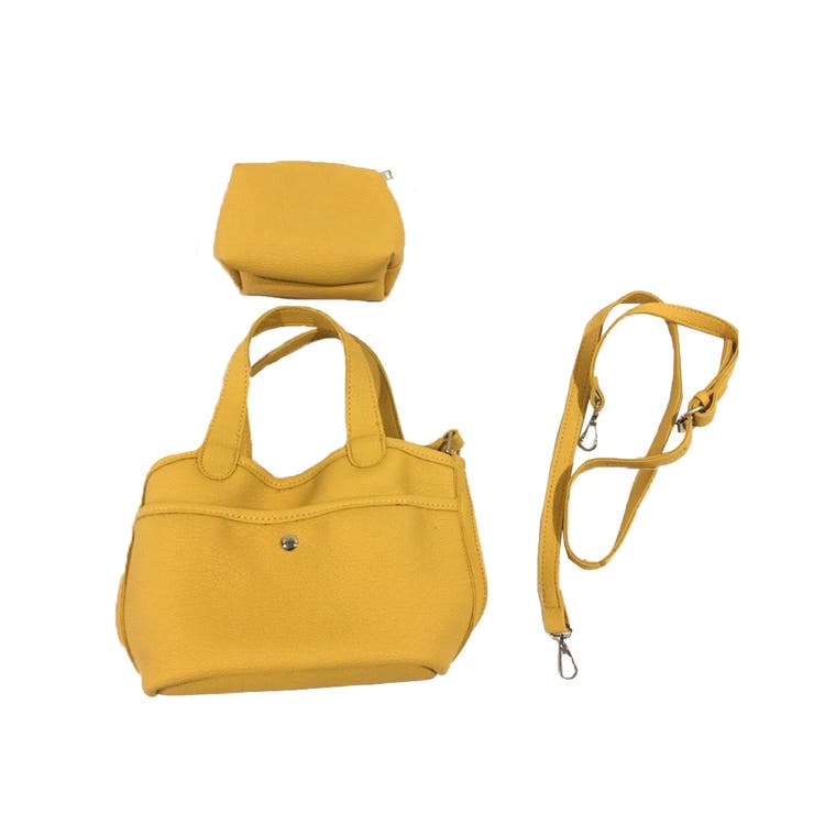 2WAYミニバッグ 韓国ファッション 10代 | Dewlily | 詳細画像18 