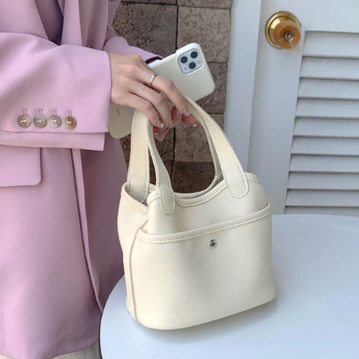 2WAYミニバッグ 韓国ファッション 10代 | Dewlily | 詳細画像2 