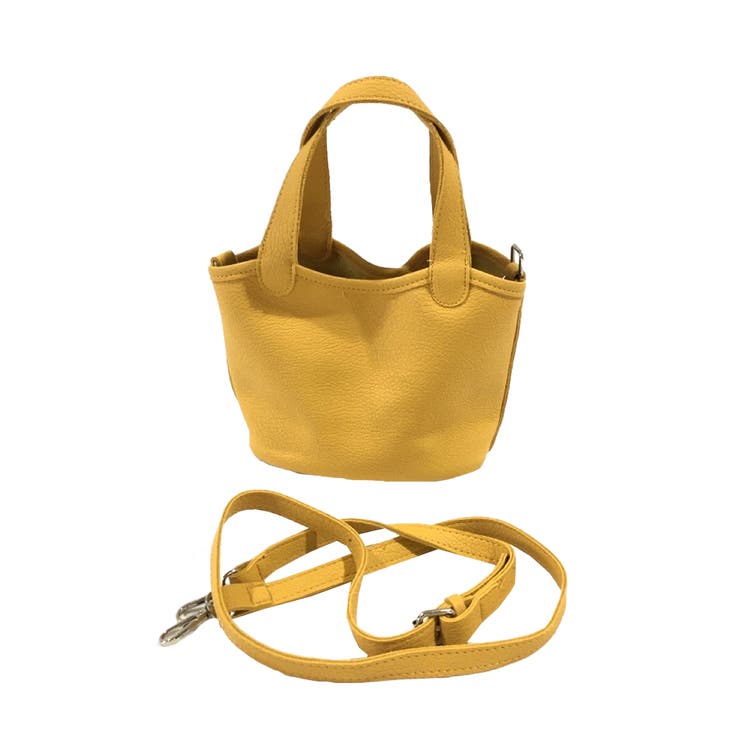 Home of Hai Vera Bag Yellow Black (Velvet)/ミニバッグ 韓国 2WAYミニバッグ 韓国ファッション 10代[品番：AMSW1777620