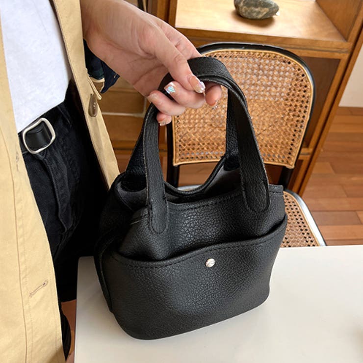 2WAYミニバッグ 韓国ファッション 10代 | Dewlily | 詳細画像4 