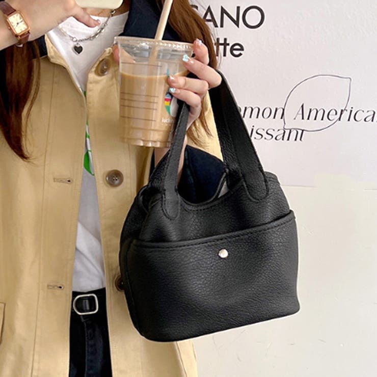 2WAYミニバッグ 韓国ファッション 10代 | Dewlily | 詳細画像7 