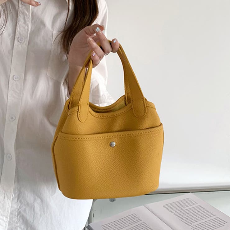  of Hai Vera Bag Yellow Black (Velvet)/ミニバッグ 韓国 Home of Hai Vera Bag Yellow Black (Velvet)/ミニバッグ 韓国