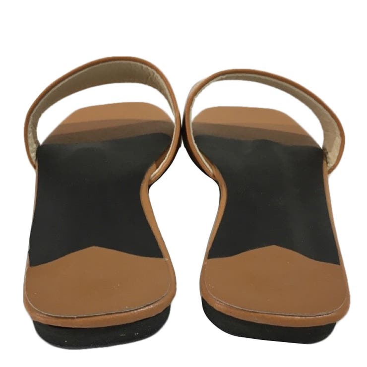 フラットミュールサンダル 韓国ファッション 10代 | Dewlily | 詳細画像20 