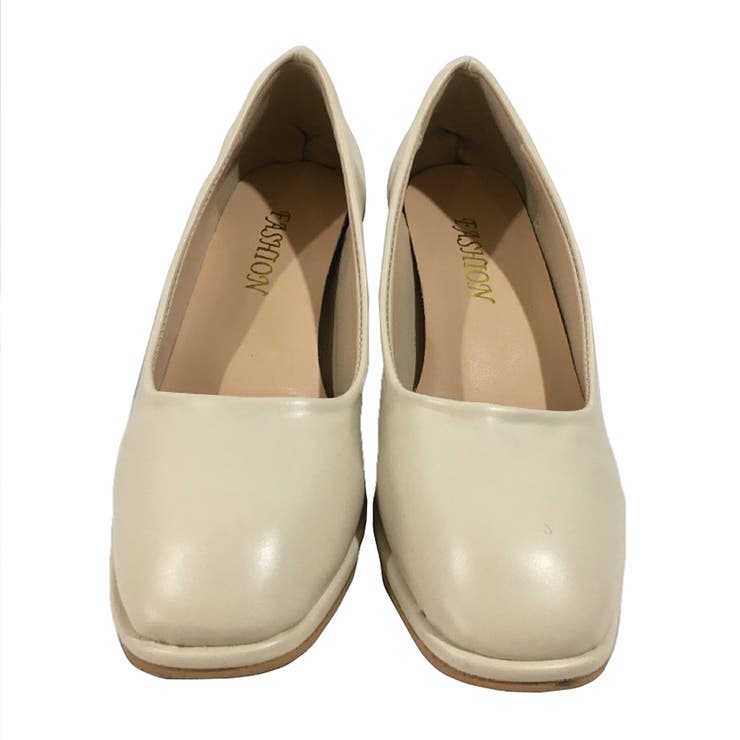 シンプルパンプスヒール 韓国ファッション 10代 | Dewlily | 詳細画像16 