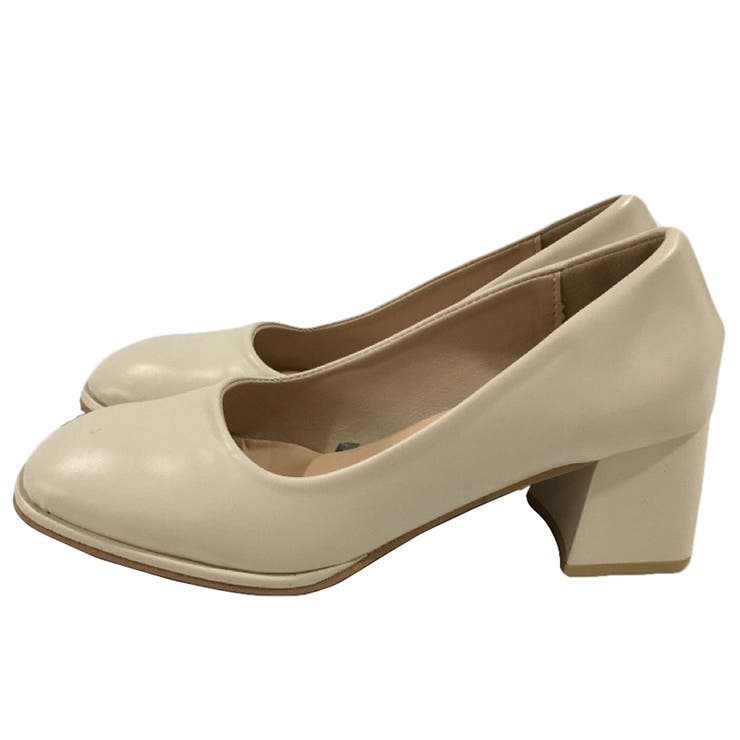 シンプルパンプスヒール 韓国ファッション 10代 | Dewlily | 詳細画像17 