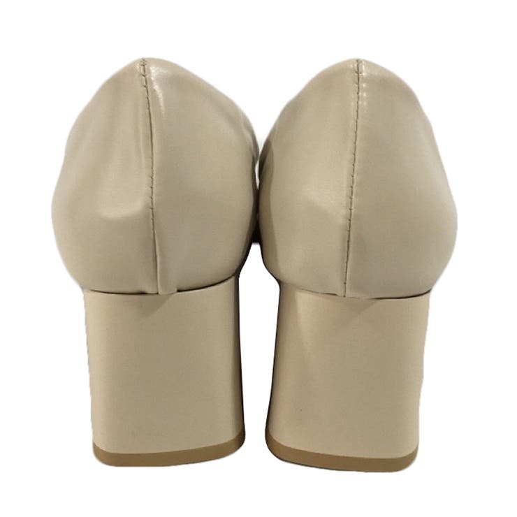 シンプルパンプスヒール 韓国ファッション 10代 | Dewlily | 詳細画像18 