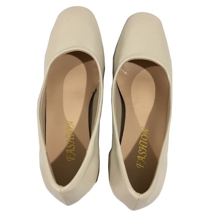 シンプルパンプスヒール 韓国ファッション 10代 | Dewlily | 詳細画像19 