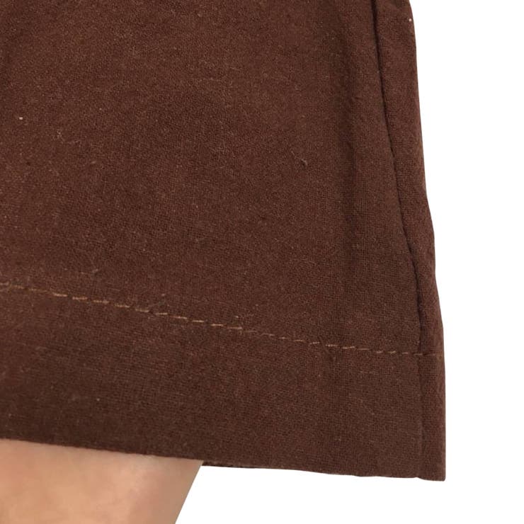 カジュアルワイドパンツ レディース ボトムス | Dewlily | 詳細画像19 