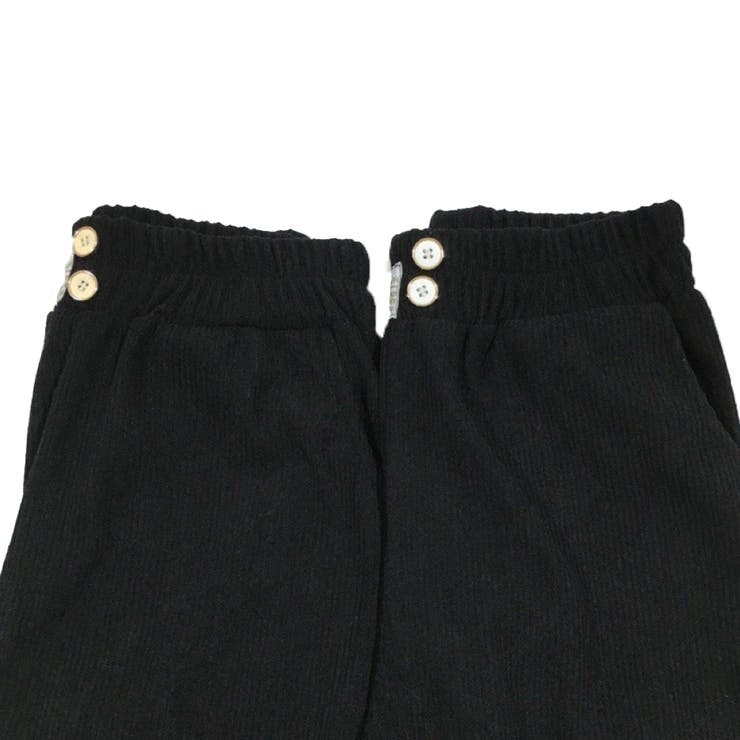 コーデュロイ ワイドレッグ パンツ センター プリーツ 韓国 87dkfsh-002-s1.jpg?basethum=225