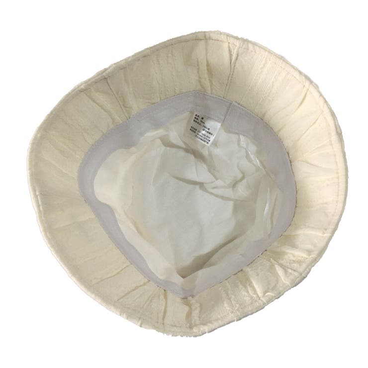 シワ加工バケットハット 韓国ファッション 10代 | Dewlily | 詳細画像19 