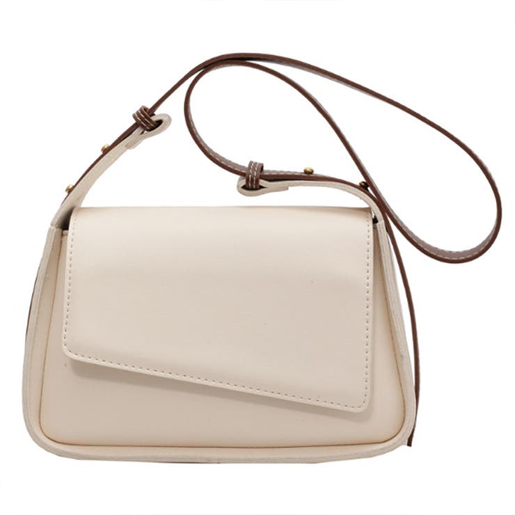 アシンメトリーショルダーバッグ 韓国ファッション 10代 | Dewlily | 詳細画像14 