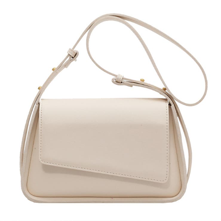 アシンメトリーショルダーバッグ 韓国ファッション 10代 | Dewlily | 詳細画像16 