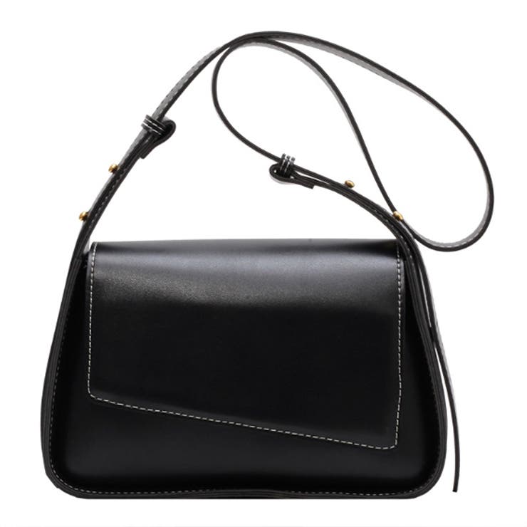 アシンメトリーショルダーバッグ 韓国ファッション 10代 | Dewlily | 詳細画像18 