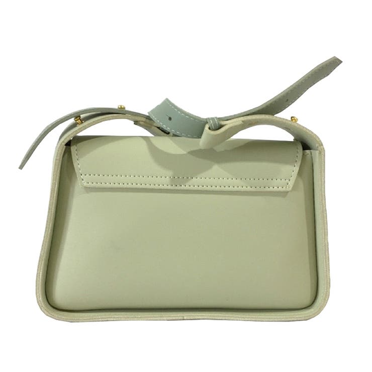 アシンメトリーショルダーバッグ 韓国ファッション 10代 | Dewlily | 詳細画像25 