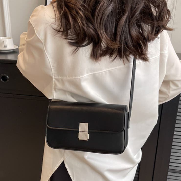 プッシュロックバッグ 韓国ファッション 10代 | Dewlily | 詳細画像12 