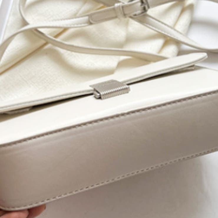 プッシュロックバッグ 韓国ファッション 10代 | Dewlily | 詳細画像14 