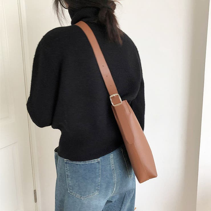 タートルネックセーター 秋 冬 | Dewlily | 詳細画像15 