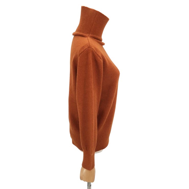 タートルネックセーター 秋 冬 | Dewlily | 詳細画像20 