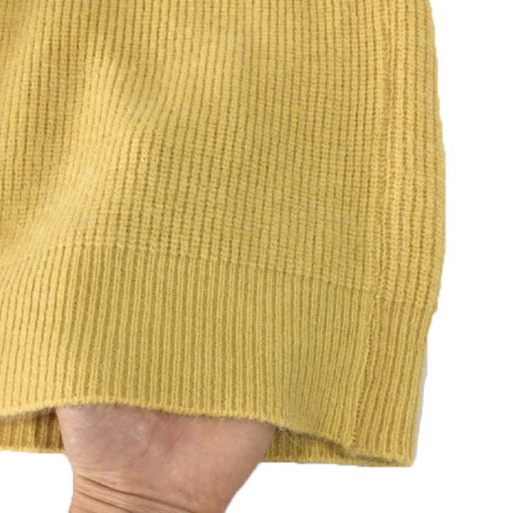 フード付きカーディガン 秋 冬 | Dewlily | 詳細画像23 